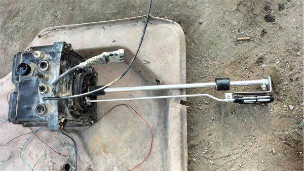 12121212 LIMITER ASSY PRESSURE du carburant