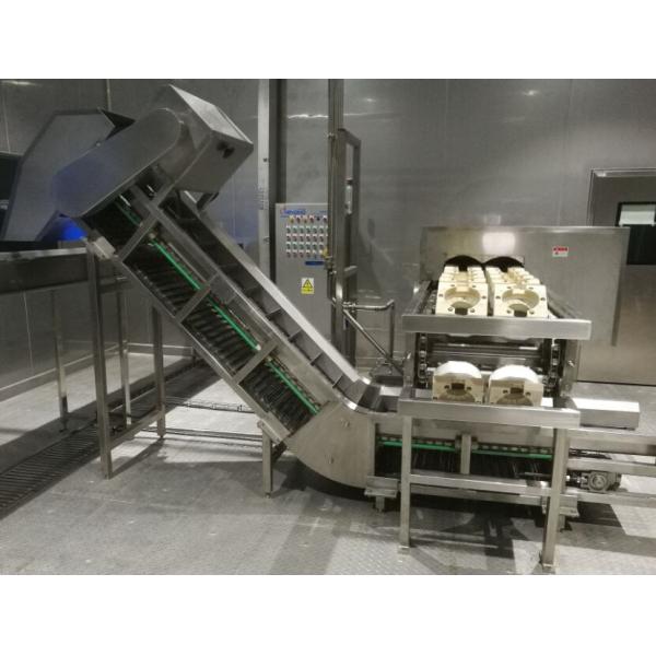 Заводы по обработке плода завод по обработке/4000ЛПХ молока кокоса режима автоматического управления