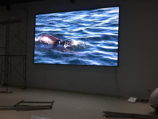 P3 Indoor Full Color LED Display Screen For Government Office Meeting Room Conference