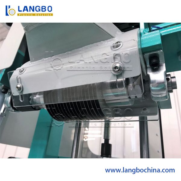 125-160mm PVC Pipe Slotting Machine with Precision Cutting, Flexible Pipe Diameter, and Cost-Efficient Operation