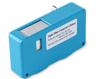 Reel - Types Fiber Optic Cleaner Over 500 Times Per Reel Lightweight And Safe