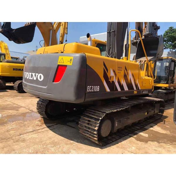 Тип Crawler использовал гидравлический экскаватор VOLVO EC210 EC240 EC290