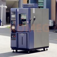 Stainless Steel Thermal Shock High Low Test Chamber Driving Force Temperature Equipment