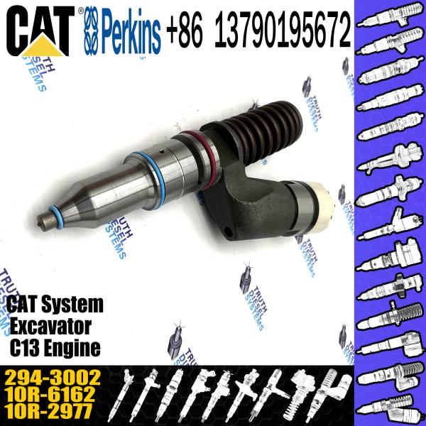 Diesel injector Common Rail Diesel Fuel Injector 294-3002 for CAT diesel engine 10R-6162