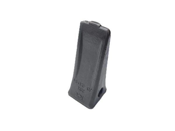 198-78-21340 Komatsu Excavator Bucket Teeth ISO9001 Certified