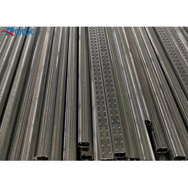 No Oxidation Aluminum Spacer Bar High Frequency Induction Welding For Glass And Doors