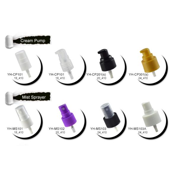 бутылка насоса ясности ЛЮБИМЦА бутылки брызг 30мл 60мл косметическая с белыми крышками брызг