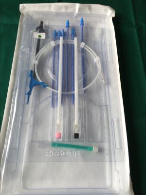 Descartável médico ajustado Percutaneous da cirurgia PCNL Nephrostomy da urologia
