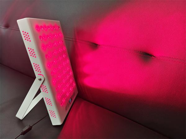 Panneau thérapeutique de lumière LED à LED rouge proche infrarouge pour la beauté à usage domestique