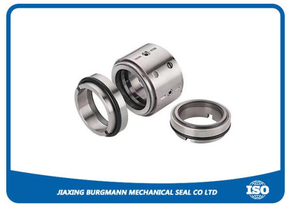 Stainless Steel Double Seal Face Pump Seal 202UK Small Spring Type High Corrosion Resistance