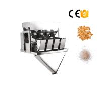 Mistura automática que pesa o pesador linear 50bags/Min Candy Sugar Salt Packing