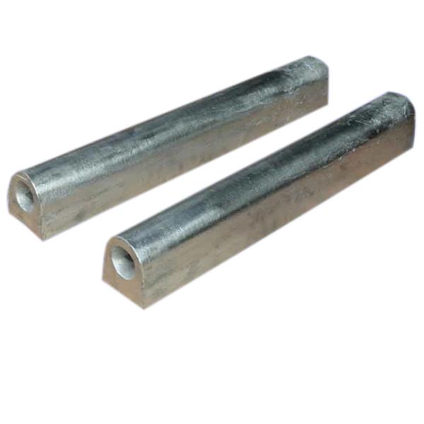 High Potention Cast Magnesium Anodes For Cathodic Protection