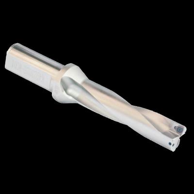 U-drill_W shaped Insert_D×4