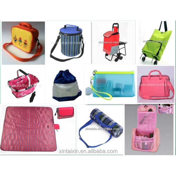 дама сумка Eco Tote хлопка холста 10oz 12oz 14oz дружелюбное