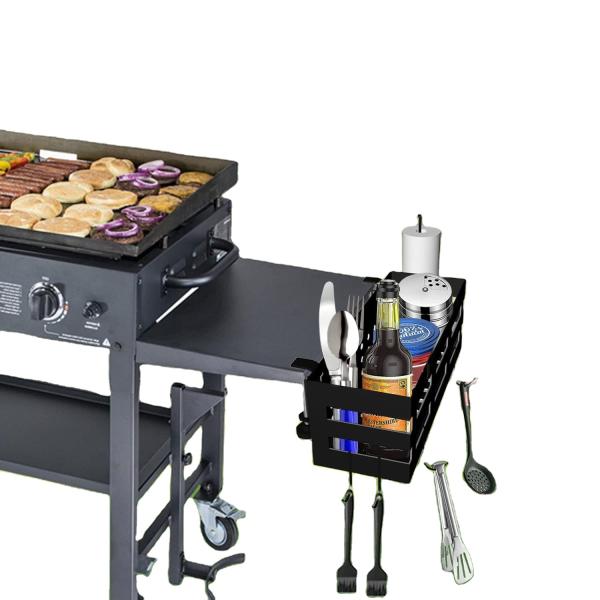 Хранилище аксессуаров для BBQ для Blackstone Griddles 28 