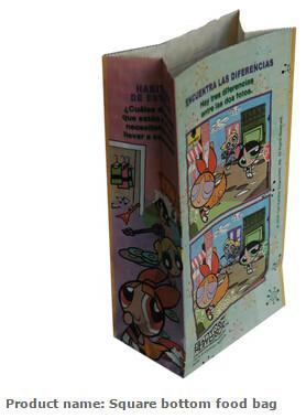Brown Paper Lunch Bags Bread Bags  100pcs Durable Kraft Paper Bags, Paper Snack Bags, 100% Recycled Kraft Paper,bagease