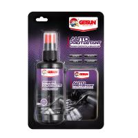 Polymère silicone cuir automobile poli agent de protection nettoyeur de siège et conditionneur