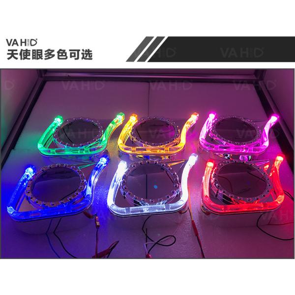 CH39 3.0inch Crystal angel eye Bixenon Car hid xenon projector kit