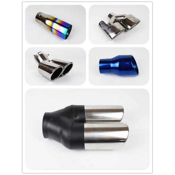 Подсказка вытыхания выхода входа SS304 2,5 4 нержавеющей стали 203mm