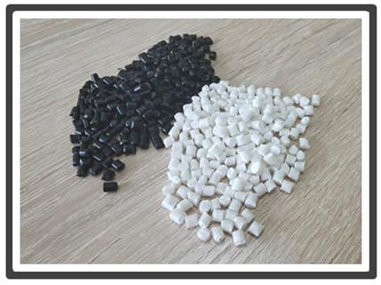 Customized 70 Shore D Polypropylene Plastic Granules Modified For Households