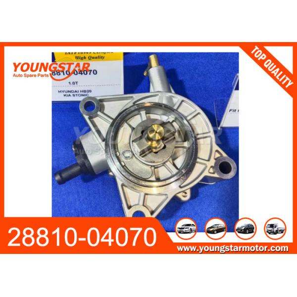 Для Hyundai HB20 KIA Stonic 28810-04070 Вакуумный насос