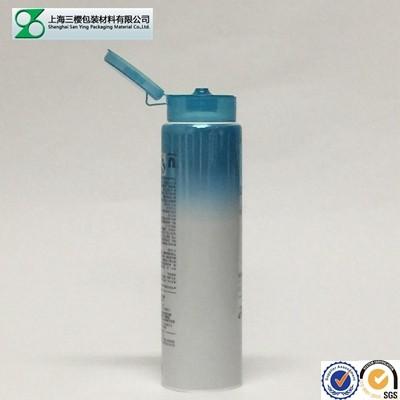 Impressão em gravura 15 ml Alumínio Barreira laminada tubo cosmético recipiente de plástico para BB creme Serum de rugas embalagem