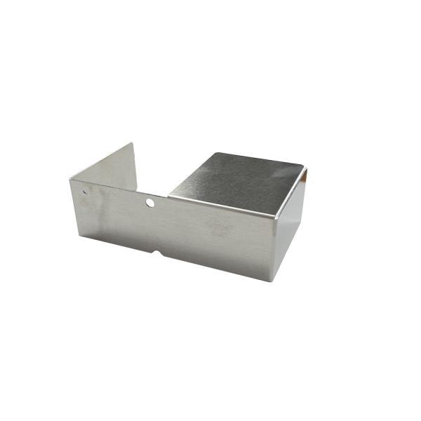 Fabricação de chapas de metal galvanizadas de precisão OEM Peças de estampação de hardware de aço inoxidável