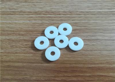 Arruela lisa personalizada do Virgin PTFE, gaxeta da arruela PTFE da isolação do Teflon