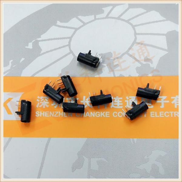 Tens Unit Cables Connector Black Electrode Lead Wires Medical Materials