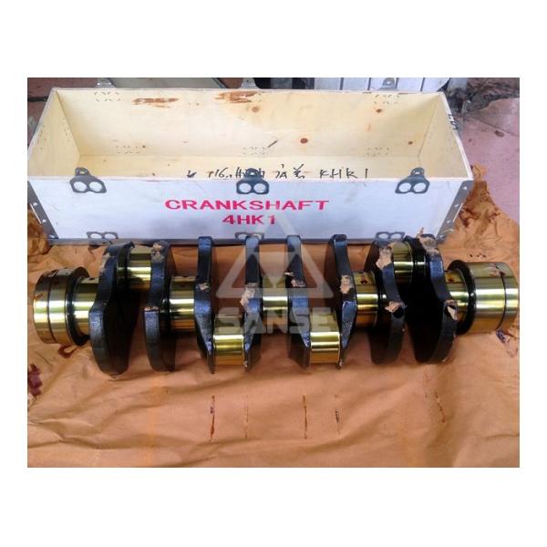 D1146 Engine Crankshaft  for Daewoo DH300-5 Excavator diesel engine parts
