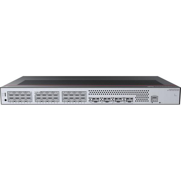 24-Port Gigabit Huawei Switch With SFP Uplinks & Web Management S1730S-S24T4S-QA3