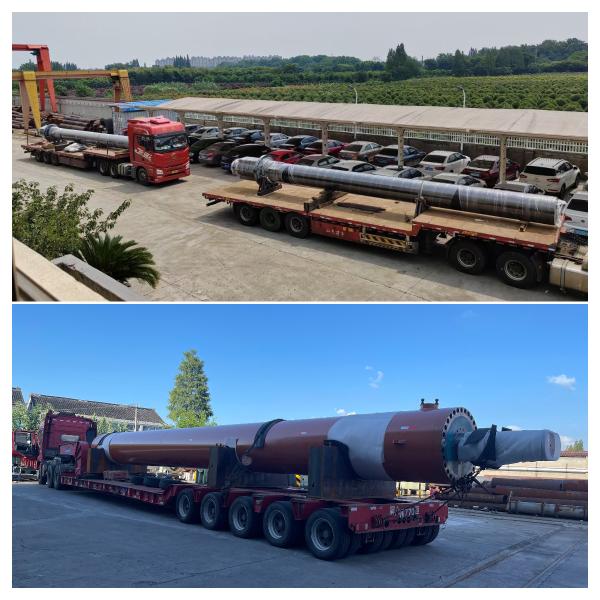 Cutting Edge Casting Cylinder 200mm/Min Speed With Robust Construction