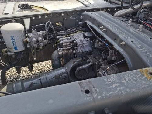 12 AMT Tractor Head Sinotruk Howo 6x4 Tipper Truck T7H Euro 5