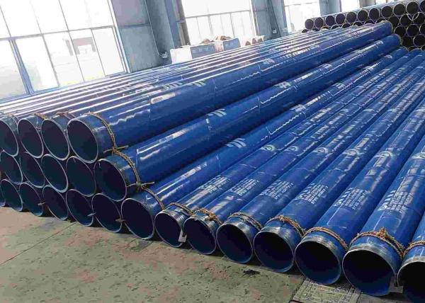114.3mm 812.8mm Out Diameter Electric Resistance Welded Steel Pipe for Durable Welding Performance