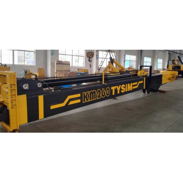 24.8 m Excavator Telescopic Arm