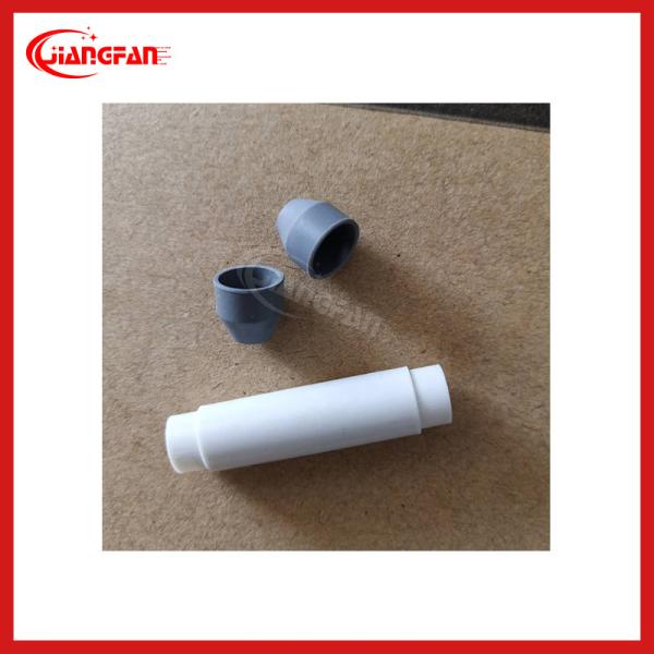 High Temperature Resistant Fiber Fan Out Kit Electroplating 8mm Cable
