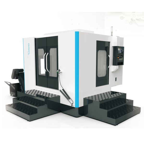 MHE-50 High Precision High Speed Durable Horizontal Machining Center for Industrial Applications