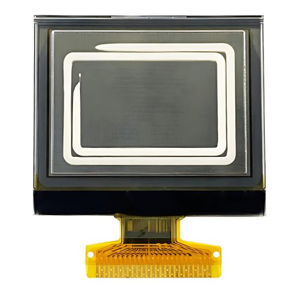 1.5 Inch Monochrome OLED Display Module 128x128 Driver IC SH1107 SPI Interface