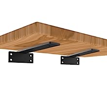 Нескладные стойки тяжеловесные литые железные полки скобки настенные установки