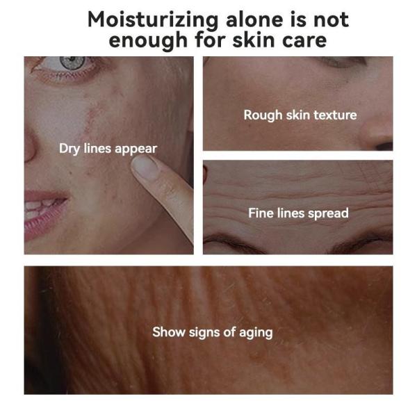 Rejuvenating Face Cream Collagen Lotion Brightening Skincare Moisturizing