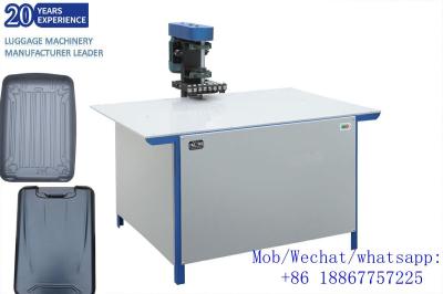 New Design Imported Components High quality Hot Sale Auto type Luggage Cutting Machine