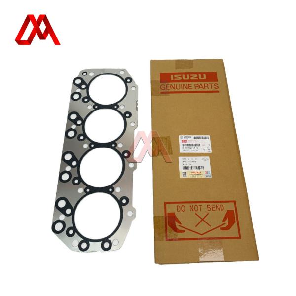 OEM ISUZU NKR55 4JB1 Gasket Set Cylinder Head Parts 8973503190 8943323270