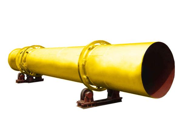 Rotary Cooler Mineral Processing Equipment Single Cylinder Cooler / Tubular Cooler