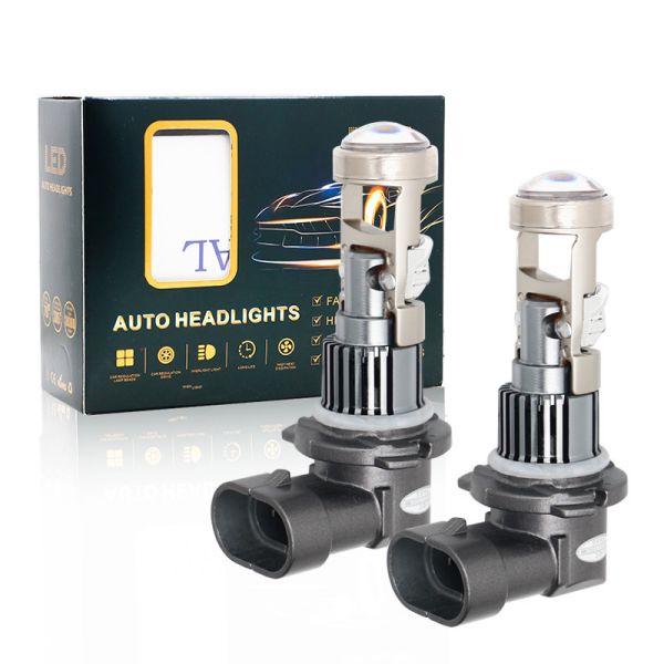 All Weather LED Projector Headlights with EYE Lens 22W IP67 Protection Grade