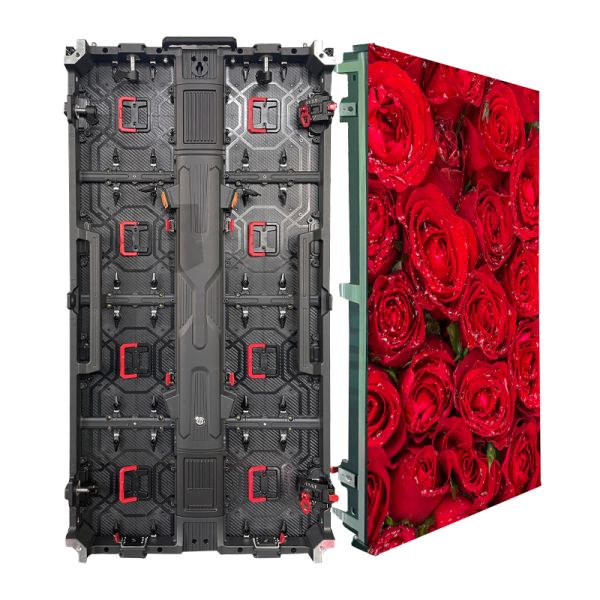 Customized LED Big Stage Backdrop LED Display Screen for Concert