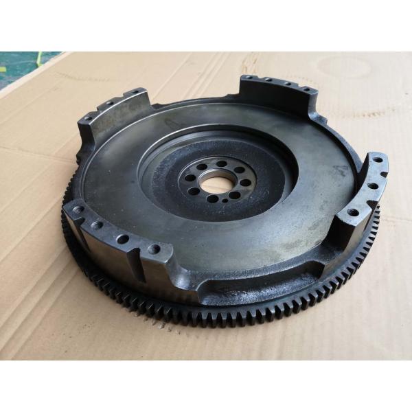 6HH1 6HK1 ISUZU Flywheel 8943909412 For FSR FRR FTR Truck 350mm Clutch Electronic Control Inject Engine 45 Sensor Holes