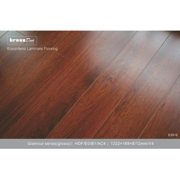12 mm HDF Glamour Laminate Flooring
