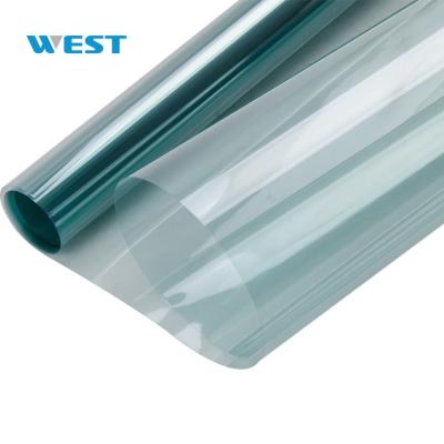 Magntron Sputter Clear Nano Ceramic Tint Heat Rejection For Car Window