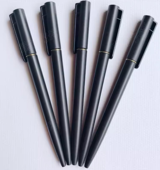 Plastic pen with customized logo ballpoint pens for hotel customized rotating advertising pens gift pens