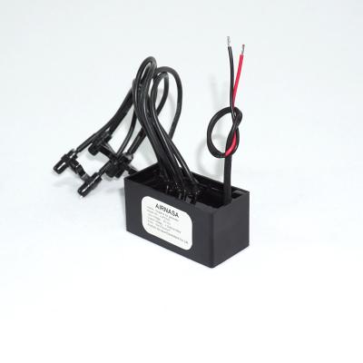 3groups Of Emitter Negative Air Ion Generator DC12V 1.8W AIR KJF03-03